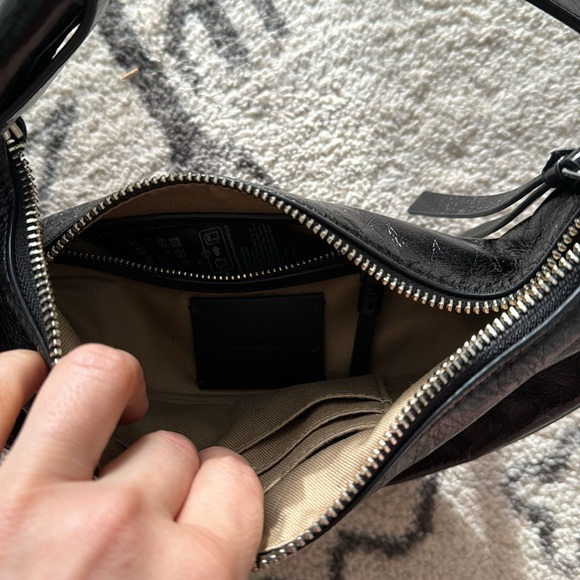 All Saints Crossbody purse - Picture 2 of 4